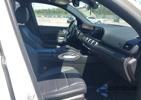 2020 Mercedes-Benz Gls 450 4Matic из США, поврежденный, VIN 4JGFF5KE6LA150249